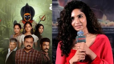 ఓటీటీ షేకింగ్: ఆహాలో 'పోచమ్మ' హారర్ ట్రీట్! శ్రీ పూజ సంచలన కామెంట్స్ వైరల్! ఓటీటీ షేకింగ్: ఆహాలో 'పోచమ్మ' హారర్ ట్రీట్! శ్రీ పూజ సంచలన కామెంట్స్ వైరల్!