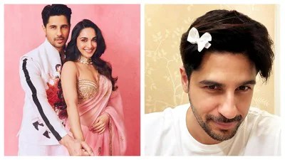 Sidharth Malhotra's Viral 'Girl Dad' Photo with Daughter Saraya: Why Fans Call Him 'Pookie' Sidharth Malhotra's Viral 'Girl Dad' Photo with Daughter Saraya: Why Fans Call Him 'Pookie'