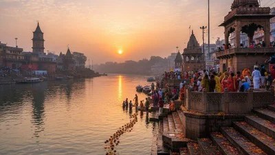 చైత్ర అమావాస్య: సర్వార్థ సిద్ధి యోగంతో శుభఫలితాలు, ఆచరించవలసిన విధులు చైత్ర అమావాస్య: సర్వార్థ సిద్ధి యోగంతో శుభఫలితాలు, ఆచరించవలసిన విధులు