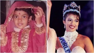 Priyanka Chopra's Life in Pictures: From Miss World to Motherhood! Priyanka Chopra's Life in Pictures: From Miss World to Motherhood!