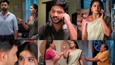 ఇల్లు ఇల్లాలు పిల్లలు: సాగర్ సంచలనం! నర్మదకు షాక్! వల్లి లైఫ్ లో ఊహించని ట్విస్ట్!! ఇల్లు ఇల్లాలు పిల్లలు: సాగర్ సంచలనం! నర్మదకు షాక్! వల్లి లైఫ్ లో ఊహించని ట్విస్ట్!!