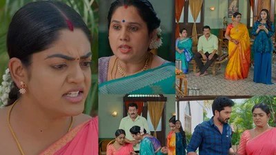 కార్తీక దీపం 2: జ్యోత్స్న ప్లాన్ తో దీపకు బిగ్ షాక్! సుమిత్ర సీరియస్!! కార్తీక దీపం 2: జ్యోత్స్న ప్లాన్ తో దీపకు బిగ్ షాక్! సుమిత్ర సీరియస్!!
