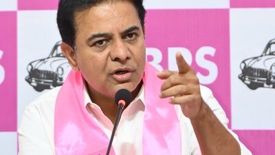 దక్షిణాదిపై కేంద్రం కుట్ర చేస్తే ఖబడ్దార్: కేటీఆర్ సంచలన హెచ్చరిక! దక్షిణాదిపై కేంద్రం కుట్ర చేస్తే ఖబడ్దార్: కేటీఆర్ సంచలన హెచ్చరిక!