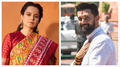 కంగనా షాకింగ్ కామెంట్స్: చిరాగ్తో ఎఫైర్ ఉంటే పిల్లలు పుట్టేవాళ్లు! వైరల్ కామెంట్స్! కంగనా షాకింగ్ కామెంట్స్: చిరాగ్తో ఎఫైర్ ఉంటే పిల్లలు పుట్టేవాళ్లు! వైరల్ కామెంట్స్!