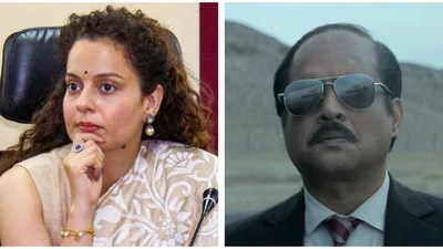 Kangana Ranaut Champions Ajit Doval Biopic After 'Dhurandhar' Success; Madhavan Praised! Kangana Ranaut Champions Ajit Doval Biopic After 'Dhurandhar' Success; Madhavan Praised!