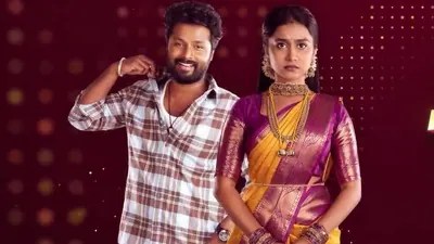 Karthika Deepam 2's TRP Rampage: Star Maa Serials Dominate, Leaving Competitors Shocked Karthika Deepam 2's TRP Rampage: Star Maa Serials Dominate, Leaving Competitors Shocked