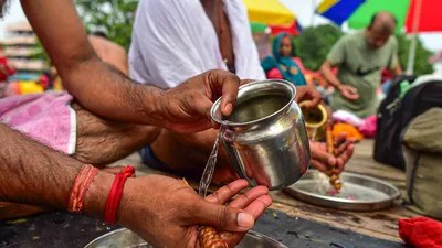 చైత్ర అమావాస్య: పితృదేవతల ఆశీస్సుల కోసం ఆచరించాల్సిన నియమాలు, పరిహారాలు. చైత్ర అమావాస్య: పితృదేవతల ఆశీస్సుల కోసం ఆచరించాల్సిన నియమాలు, పరిహారాలు.
