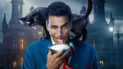 Akshay Kumar's 'Bhooth Bangla' Screams Success: Day 1 Box Office Report! Akshay Kumar's 'Bhooth Bangla' Screams Success: Day 1 Box Office Report!