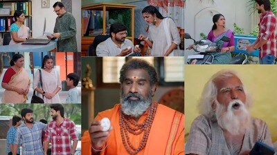 గుండె నిండా గుడి గంటలు: సత్యం సంచలన నిర్ణయం! మనోజ్ షాప్లో బ్లాక్ మ్యాజిక్! బాలు ఫోన్ మిస్సింగ్! గుండె నిండా గుడి గంటలు: సత్యం సంచలన నిర్ణయం! మనోజ్ షాప్లో బ్లాక్ మ్యాజిక్! బాలు ఫోన్ మిస్సింగ్!