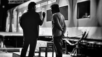 Venkatesh & Trivikram's 'AK47' Sets Summer 2026 Release; Grand Annapurna Studio Shoot Underway Venkatesh & Trivikram's 'AK47' Sets Summer 2026 Release; Grand Annapurna Studio Shoot Underway