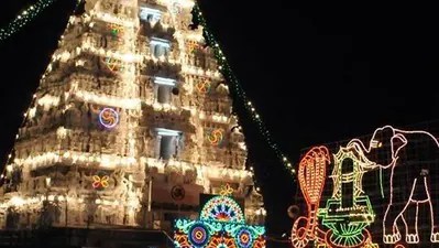 శ్రీకాళహస్తిలో రాహు కేతు పూజ: సామాన్య భక్తులకు నూతన అవకాశం శ్రీకాళహస్తిలో రాహు కేతు పూజ: సామాన్య భక్తులకు నూతన అవకాశం