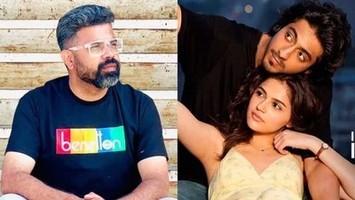 Bollywood Strikes Back! Rohan Shankar on Industry's New Era & South Film Influence Bollywood Strikes Back! Rohan Shankar on Industry's New Era & South Film Influence