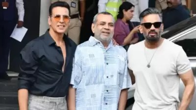 Hera Pheri 3: Akshay Kumar Reveals Uncertainty & Production Hurdles! Will It Ever Happen? Hera Pheri 3: Akshay Kumar Reveals Uncertainty & Production Hurdles! Will It Ever Happen?