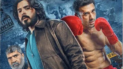 Netflix's 'Glory' Trailer Released: Boxing Revenge, Twists & Divyendu Sharma Netflix's 'Glory' Trailer Released: Boxing Revenge, Twists & Divyendu Sharma
