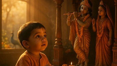 పిల్లల మేధాశక్తి వృద్ధికి శక్తివంతమైన శ్లోకాలు పిల్లల మేధాశక్తి వృద్ధికి శక్తివంతమైన శ్లోకాలు