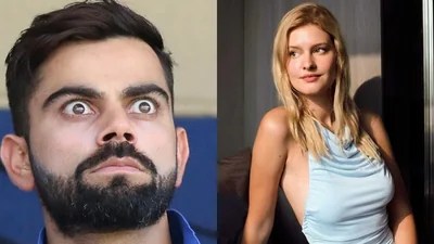 Kohli's Insta 'Like' for German Vlogger Goes Viral: Algorithm to Blame Again? Kohli's Insta 'Like' for German Vlogger Goes Viral: Algorithm to Blame Again?