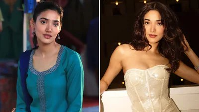 Medha Shankr admits 'trying to step away from' girl-next-door image after 12th Fail: 'Where’s the challenge' | Interview Medha Shankr admits 'trying to step away from' girl-next-door image after 12th Fail: 'Where’s the challenge' | Interview