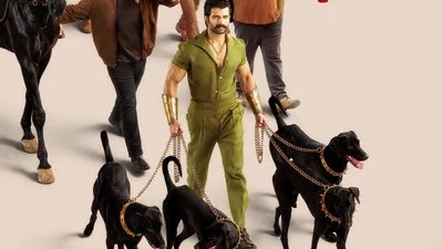 విజయ్ దేవరకొండ విధ్వంసం: హాలీవుడ్ టెక్నీషియన్లతో నెక్స్ట్ లెవెల్ మూవీ! రికార్డులు షేక్! విజయ్ దేవరకొండ విధ్వంసం: హాలీవుడ్ టెక్నీషియన్లతో నెక్స్ట్ లెవెల్ మూవీ! రికార్డులు షేక్!
