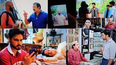 ఇల్లు ఇల్లాలు పిల్లలు: లారీ డ్రైవర్కు సేనాపతి భారీ స్కెచ్! సాగర్కు 20 లక్షల టార్చర్!! ఇల్లు ఇల్లాలు పిల్లలు: లారీ డ్రైవర్కు సేనాపతి భారీ స్కెచ్! సాగర్కు 20 లక్షల టార్చర్!!