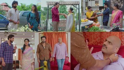 Karthika Deepam 2: Vaira Exposes Jyothsna, Deepa Gets Boon & Shocking Twist! Karthika Deepam 2: Vaira Exposes Jyothsna, Deepa Gets Boon & Shocking Twist!