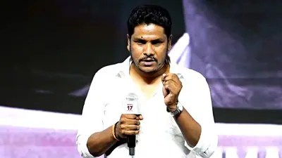 Thimmarajupalli TV: Blockbuster Hit! Director Muniraju's Emotional Comments Go Viral Thimmarajupalli TV: Blockbuster Hit! Director Muniraju's Emotional Comments Go Viral