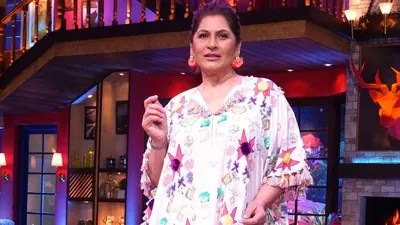 Archana Puran Singh Exposes Harsh Film Set Conditions: Unpaid Overtime & No Meal Breaks! Archana Puran Singh Exposes Harsh Film Set Conditions: Unpaid Overtime & No Meal Breaks!