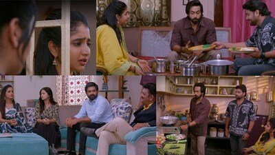 బ్రహ్మముడి సీరియల్: షాకింగ్ ట్విస్ట్! నందు పిలిచినా రానన్న ఇందు.. రాజ్ తోనే ఉంటానంటూ సంచలనం! బ్రహ్మముడి సీరియల్: షాకింగ్ ట్విస్ట్! నందు పిలిచినా రానన్న ఇందు.. రాజ్ తోనే ఉంటానంటూ సంచలనం!