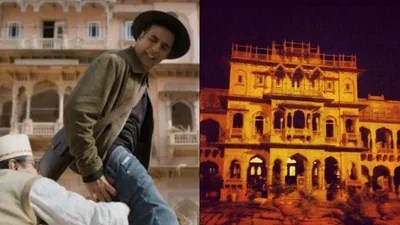 Akshay Kumar's 'Bhoot Bangla' Box Office Hit: Real Jaipur Fort Location & Mind-Blowing Nightly Price! Akshay Kumar's 'Bhoot Bangla' Box Office Hit: Real Jaipur Fort Location & Mind-Blowing Nightly Price!