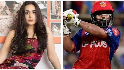 Punjab Kings: Preity Zinta Hails Prabhsimran Singh's Grit After Stunning IPL Performance! Punjab Kings: Preity Zinta Hails Prabhsimran Singh's Grit After Stunning IPL Performance!