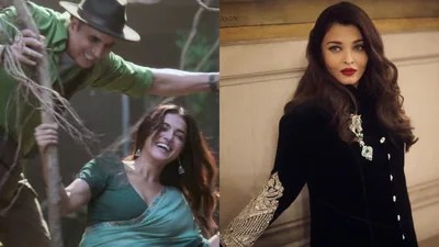 Akshay Kumar defends Wamiqa Gabbi amid comparisons with Aishwarya Rai: ‘She has her own identity’ Akshay Kumar defends Wamiqa Gabbi amid comparisons with Aishwarya Rai: ‘She has her own identity’