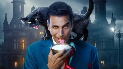 Akshay Kumar's 'Bhooth Bangla' Crosses ₹50 Crore Mark in Just 3 Days! Akshay Kumar's 'Bhooth Bangla' Crosses ₹50 Crore Mark in Just 3 Days!