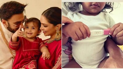 Deepika Padukone & Ranveer Singh Expecting Second Child: Adorable Social Media Reveal Deepika Padukone & Ranveer Singh Expecting Second Child: Adorable Social Media Reveal