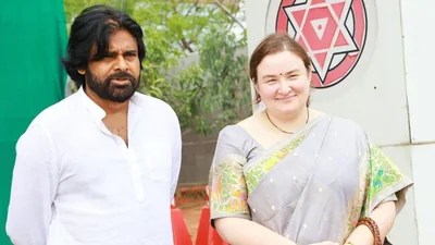 Pawan Kalyan Undergoes Surgery, Wife Anna Lezhneva Gives Health Update Pawan Kalyan Undergoes Surgery, Wife Anna Lezhneva Gives Health Update