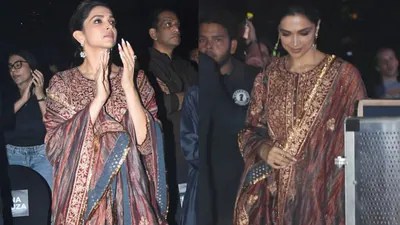 Deepika Padukone's Pregnancy: Fans Spot Clues Before Official Announcement Deepika Padukone's Pregnancy: Fans Spot Clues Before Official Announcement
