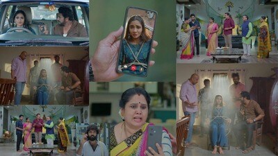 కార్తీక దీపం 2: జ్యోత్స్న కిడ్నాప్, 30 కోట్లు డిమాండ్! అమ్మ సెంటిమెంట్ అడ్డుపడుతుందా? షాకింగ్ ట్విస్ట్! కార్తీక దీపం 2: జ్యోత్స్న కిడ్నాప్, 30 కోట్లు డిమాండ్! అమ్మ సెంటిమెంట్ అడ్డుపడుతుందా? షాకింగ్ ట్విస్ట్!