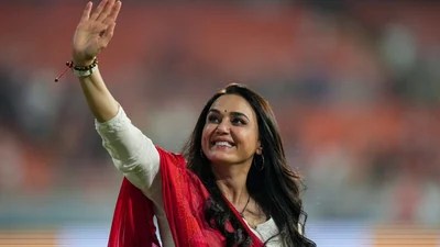 Preity Zinta's Optimistic Take After PBKS' IPL Defeat, Shares Sentimental Phulkari Story Preity Zinta's Optimistic Take After PBKS' IPL Defeat, Shares Sentimental Phulkari Story