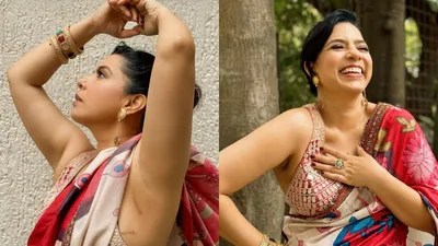 Rajshri Deshpande: My Scars Are My Survival Story After Breast Cancer Battle Rajshri Deshpande: My Scars Are My Survival Story After Breast Cancer Battle