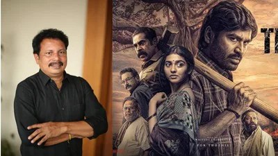 ధనుష్ 'కర'కు షాకింగ్ ప్రీ-రిలీజ్ హైప్! 80% బిజినెస్ ఓవర్, బంద్ లేదు.. సతీష్ కుమార్ సంచలనం! ధనుష్ 'కర'కు షాకింగ్ ప్రీ-రిలీజ్ హైప్! 80% బిజినెస్ ఓవర్, బంద్ లేదు.. సతీష్ కుమార్ సంచలనం!
