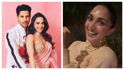 Kiara Advani's Maldives Getaway: Baby Shark Fun & Adorable Mom Moments with Family Kiara Advani's Maldives Getaway: Baby Shark Fun & Adorable Mom Moments with Family