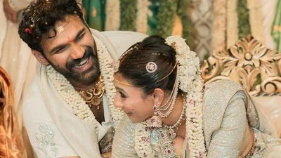 బెల్లంకొండ శ్రీనివాస్ షాకింగ్ అప్డేట్: అల్లుడు శీనుగా ఎంట్రీ! భార్య కావ్య ప్రేమగా ఏమని పిలుస్తుందంటే? బెల్లంకొండ శ్రీనివాస్ షాకింగ్ అప్డేట్: అల్లుడు శీనుగా ఎంట్రీ! భార్య కావ్య ప్రేమగా ఏమని పిలుస్తుందంటే?