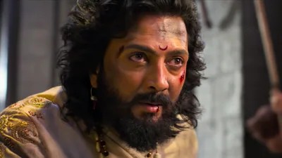 Raja Shivaji Review: Riteish Deshmukh's Grand Epic - Admirable Scale, Lacking Thrill? Raja Shivaji Review: Riteish Deshmukh's Grand Epic - Admirable Scale, Lacking Thrill?
