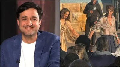 కింగ్ లీక్డ్ ఫోటోల రచ్చ: షారుఖ్-దీపికా ఫ్యాన్స్కు డైరెక్టర్ షాకింగ్ రిక్వెస్ట్! కింగ్ లీక్డ్ ఫోటోల రచ్చ: షారుఖ్-దీపికా ఫ్యాన్స్కు డైరెక్టర్ షాకింగ్ రిక్వెస్ట్!