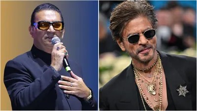 Ego vs. Self-Respect: Abhijeet Bhattacharya on His Shah Rukh Khan Fallout Ego vs. Self-Respect: Abhijeet Bhattacharya on His Shah Rukh Khan Fallout