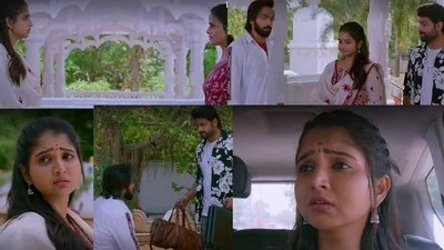 బ్రహ్మముడి: రాజు మోసం షాక్! ఐశ్వర్య వ్యూహం.. ఇందు మళ్లీ చిక్కుల్లో! బ్రహ్మముడి: రాజు మోసం షాక్! ఐశ్వర్య వ్యూహం.. ఇందు మళ్లీ చిక్కుల్లో!