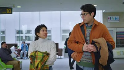 Ek Din Review: Junaid Khan, Sai Pallavi's One-Day Romance Misses Its Mark Ek Din Review: Junaid Khan, Sai Pallavi's One-Day Romance Misses Its Mark