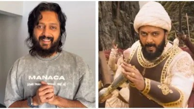 Riteish Deshmukh's Emotional Appeal: 'Raja Shivaji' Success & Spoiler Alert! Riteish Deshmukh's Emotional Appeal: 'Raja Shivaji' Success & Spoiler Alert!