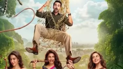 Ayushmann Khurrana: 'Pati Patni Aur Woh Do' is a Comedy of Errors, Not Infidelity! Ayushmann Khurrana: 'Pati Patni Aur Woh Do' is a Comedy of Errors, Not Infidelity!