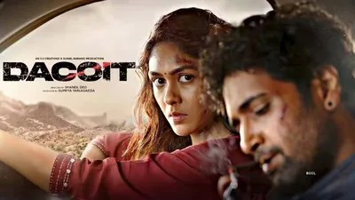 డెకాయిట్ OTT: అడివి శేష్ బాక్స్ ఆఫీస్ విధ్వంసం.. ఓటీటీలో సంచలనం సృష్టించేదెప్పుడు? మాస్ అప్డేట్! డెకాయిట్ OTT: అడివి శేష్ బాక్స్ ఆఫీస్ విధ్వంసం.. ఓటీటీలో సంచలనం సృష్టించేదెప్పుడు? మాస్ అప్డేట్!