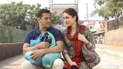 Bollywood Buzz: Kareena Kapoor Eyed for Salman Khan's Superhero Epic by Raj & DK! Bollywood Buzz: Kareena Kapoor Eyed for Salman Khan's Superhero Epic by Raj & DK!