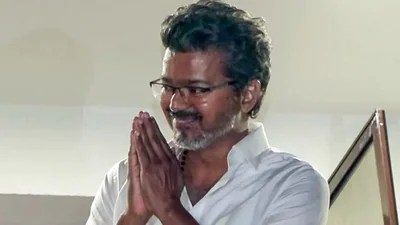 Historic Win: Actor Vijay's TVK Sweeps TN Elections 2026, Responds to PM Modi Historic Win: Actor Vijay's TVK Sweeps TN Elections 2026, Responds to PM Modi